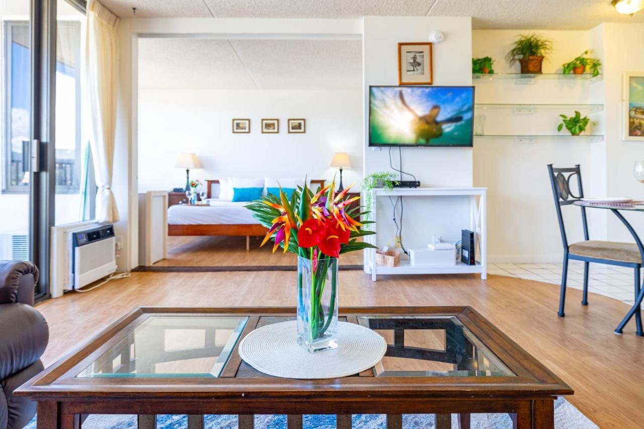 Fabulous Mountain View With Free Parking! Apartment Honolulu