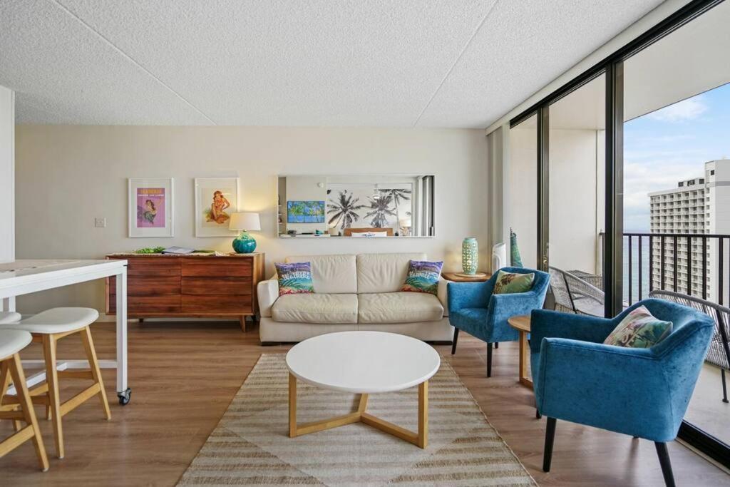Lilo -ocean View - 1 Free Parking * Honolulu
