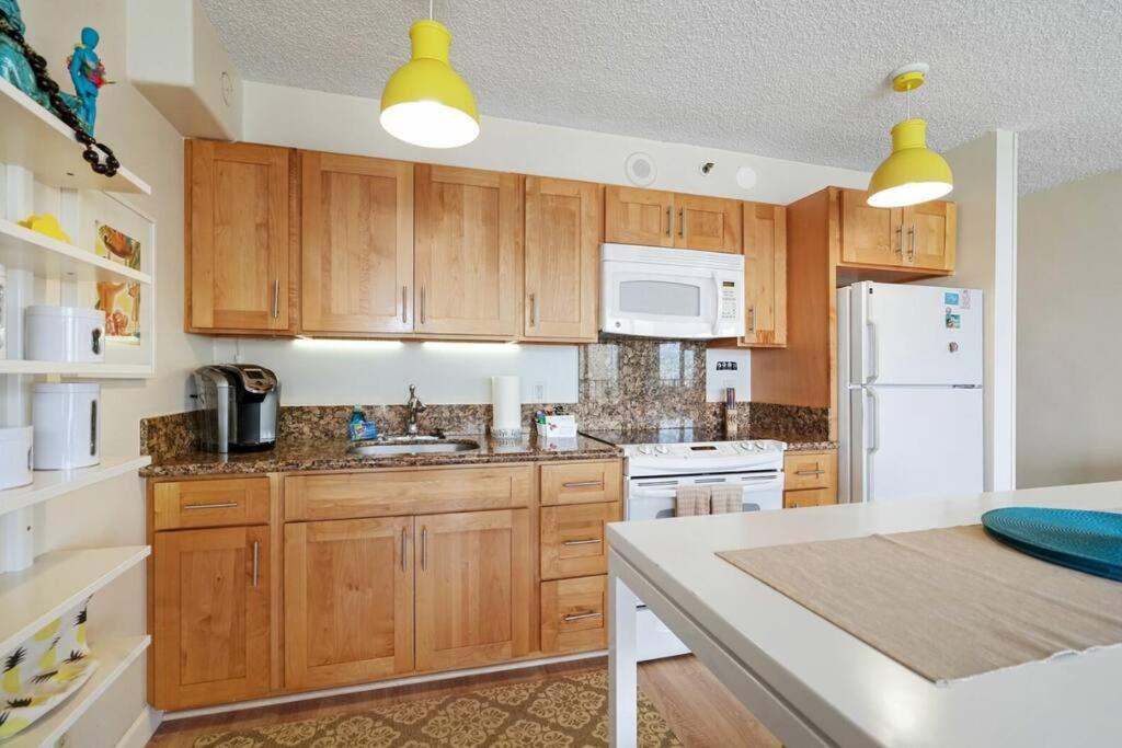 Apartment Lilo -ocean View - 1 Free Parking