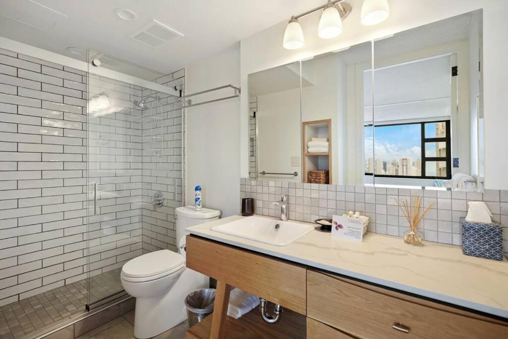 Apartment Lilo -ocean View - 1 Free Parking