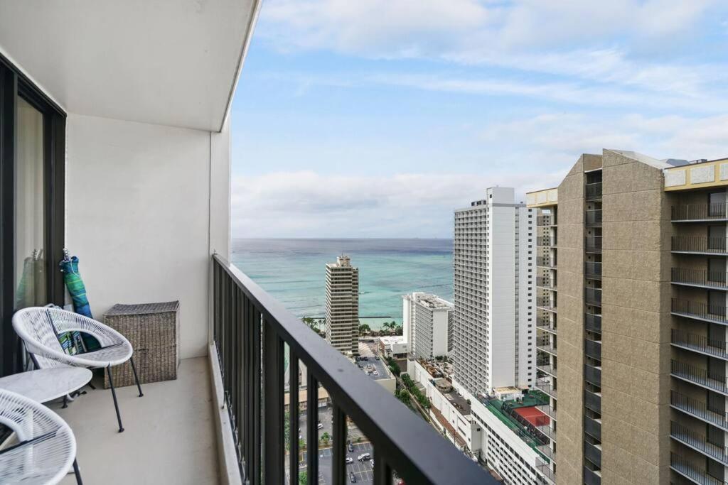 Apartment Lilo -ocean View - 1 Free Parking *