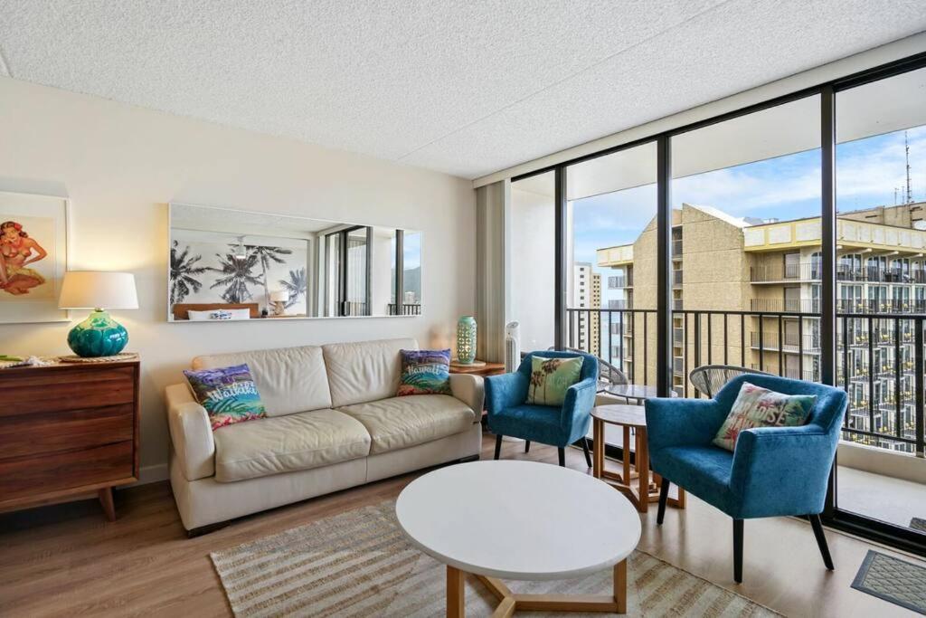 Lilo -ocean View - 1 Free Parking * Honolulu