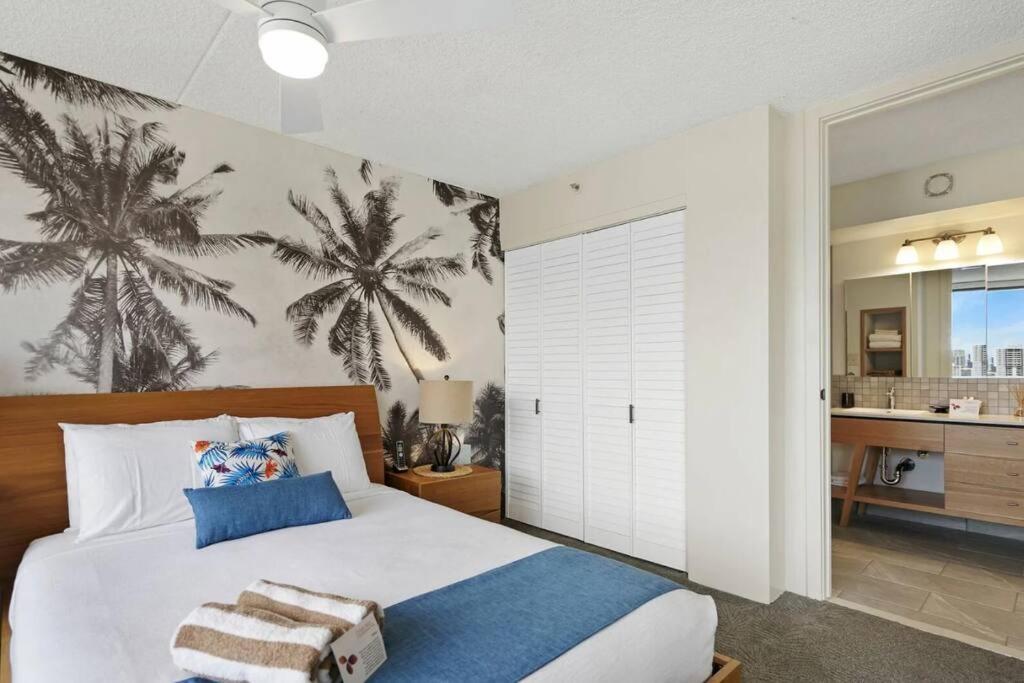 Lilo -ocean View - 1 Free Parking *