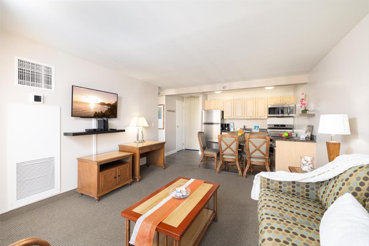 Apartment Beautiful Mountain View In Waikiki Sunset With Parking Honolulu