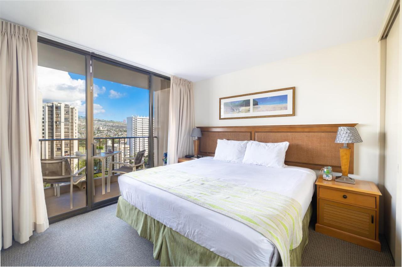 Beautiful Mountain View In Waikiki Sunset With Parking * Honolulu