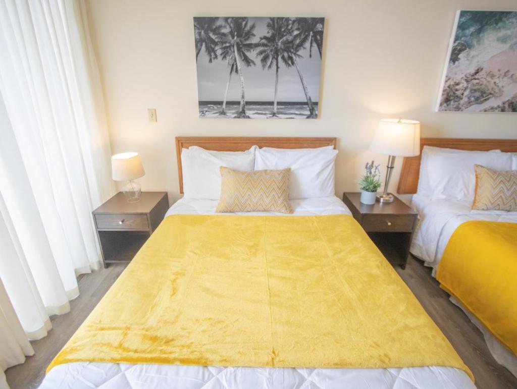 Apartment Marine Surf Waikiki 2108 - Parking Included *