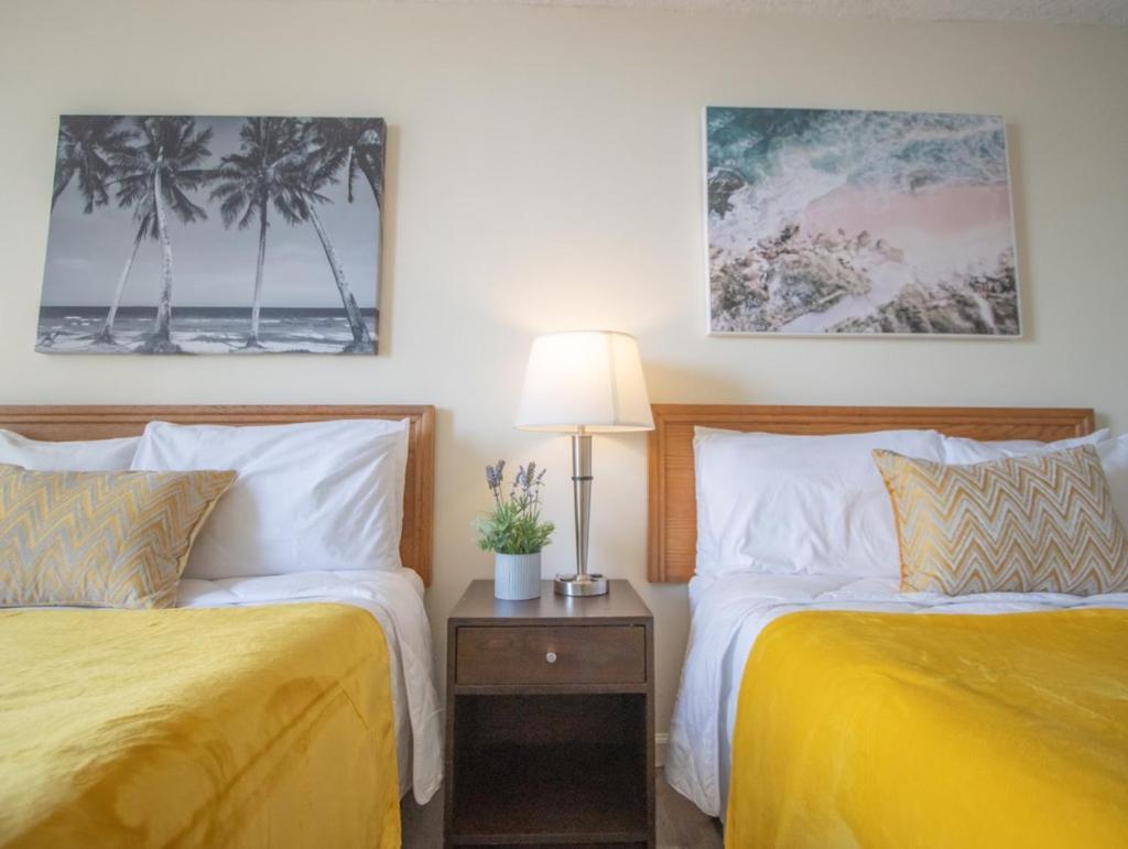 Marine Surf Waikiki 2108 - Parking Included Apartment *