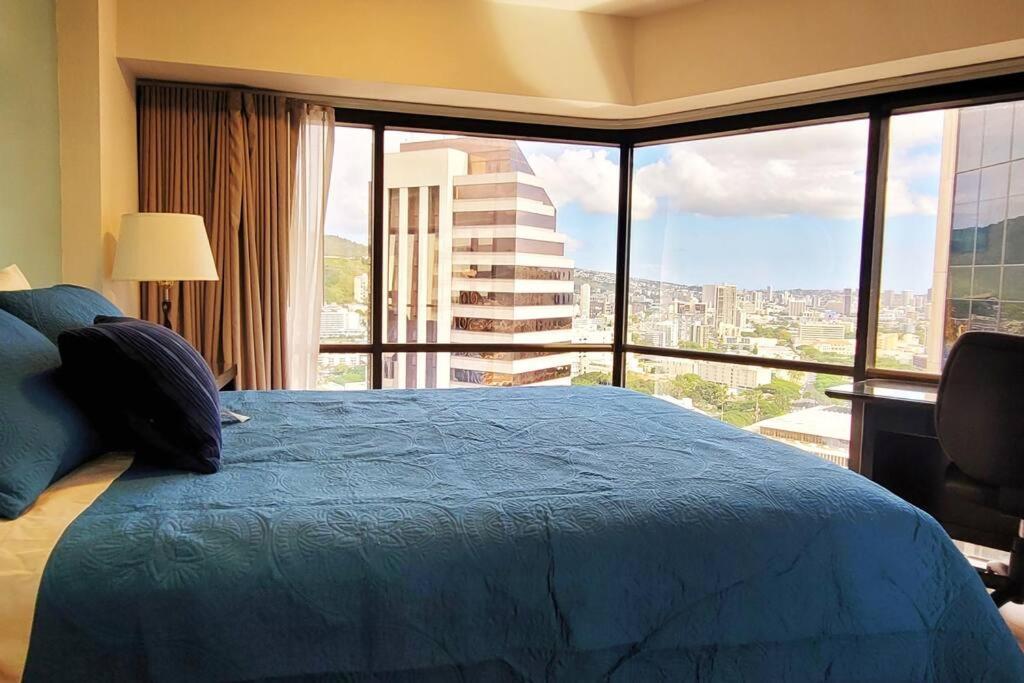 Condotel With Free Parking Wifi Ac By Stayhawaii *