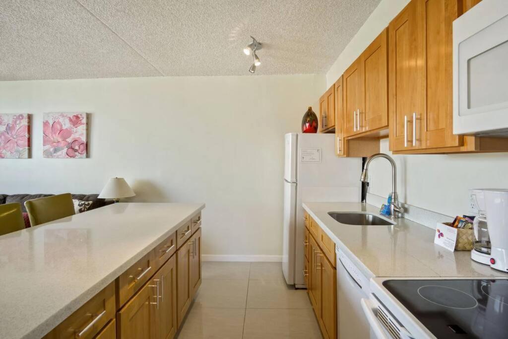 Apartment Le'ahi Diamond Head 1 Bedroom 1 Free Parking