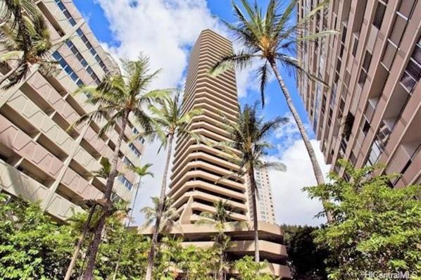 Aparthotel Waikiki Marina