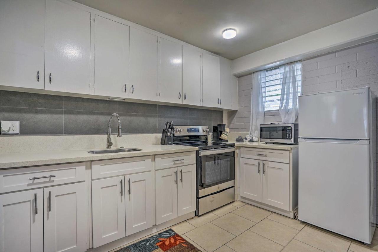 Apartment Sun-filled With Lanai Near Waikiki Beach! Honolulu
