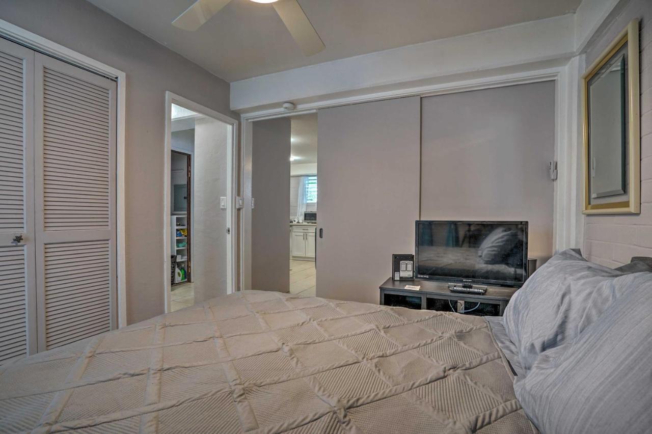 Sun-filled With Lanai Near Waikiki Beach! Apartment Honolulu