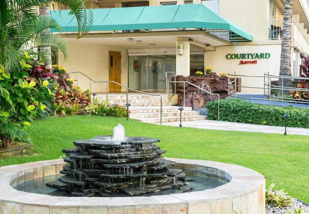 Courtyard By Marriott Waikiki Hotel