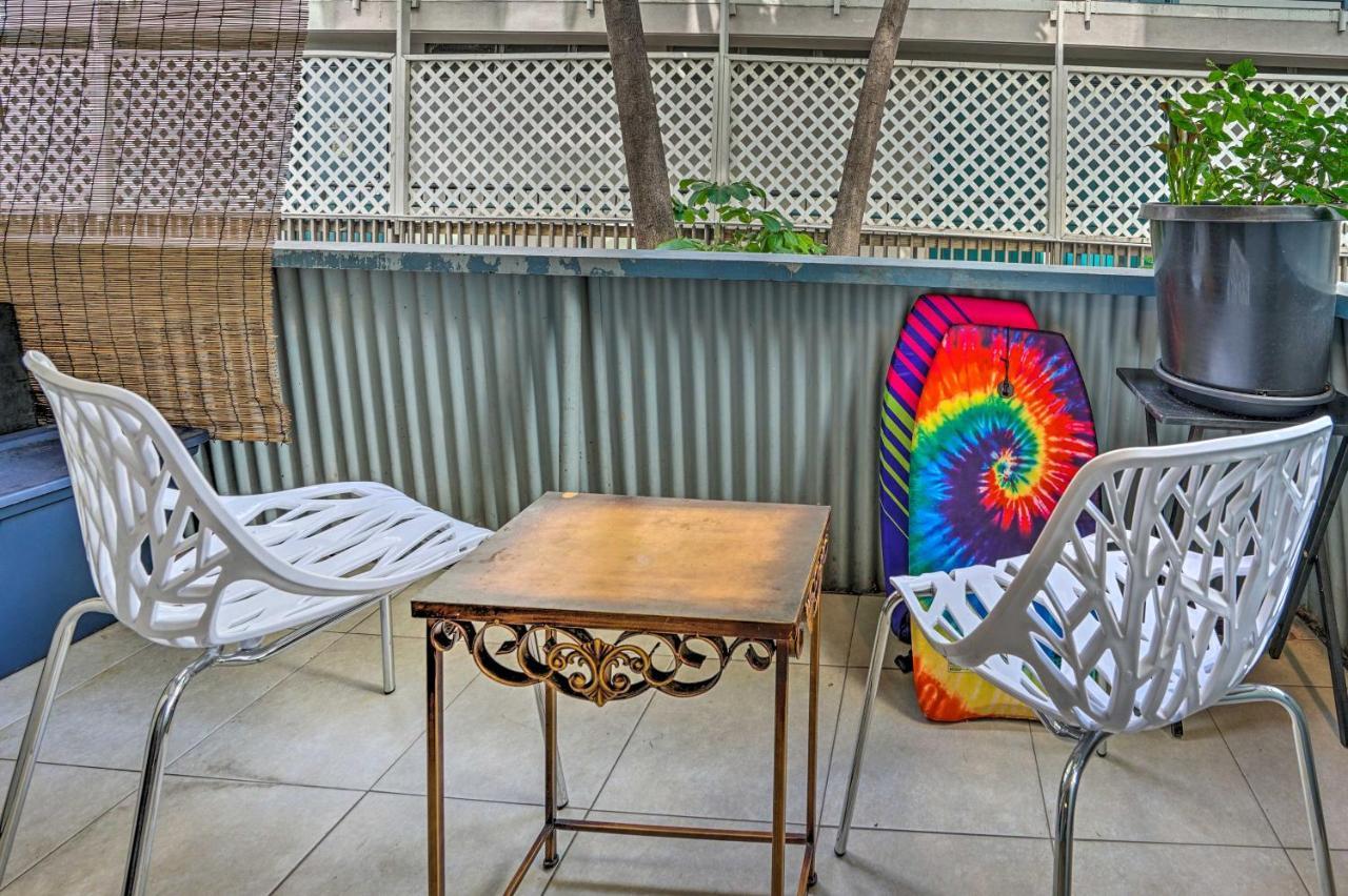 Sun-filled With Lanai Near Waikiki Beach! Apartment Honolulu