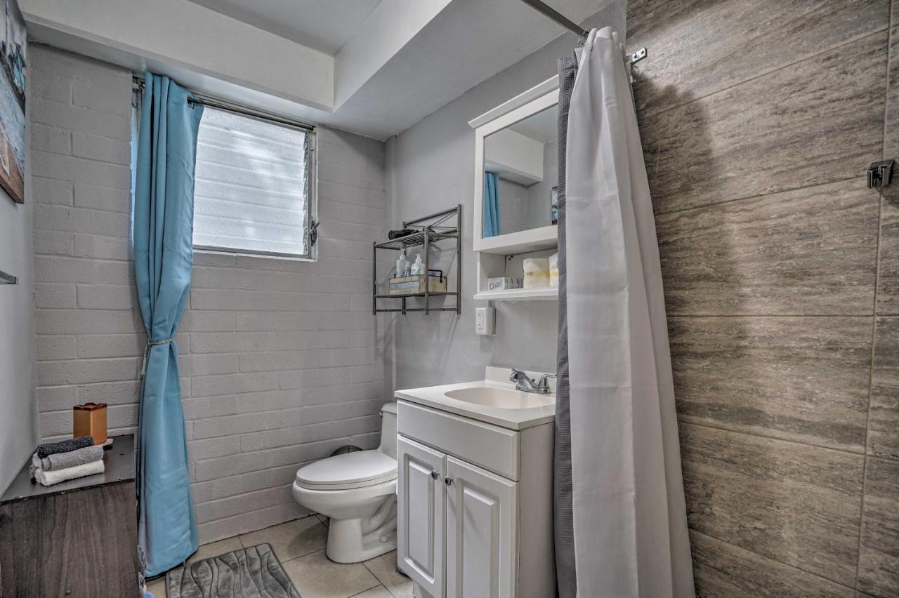 Apartment Sun-filled With Lanai Near Waikiki Beach! *