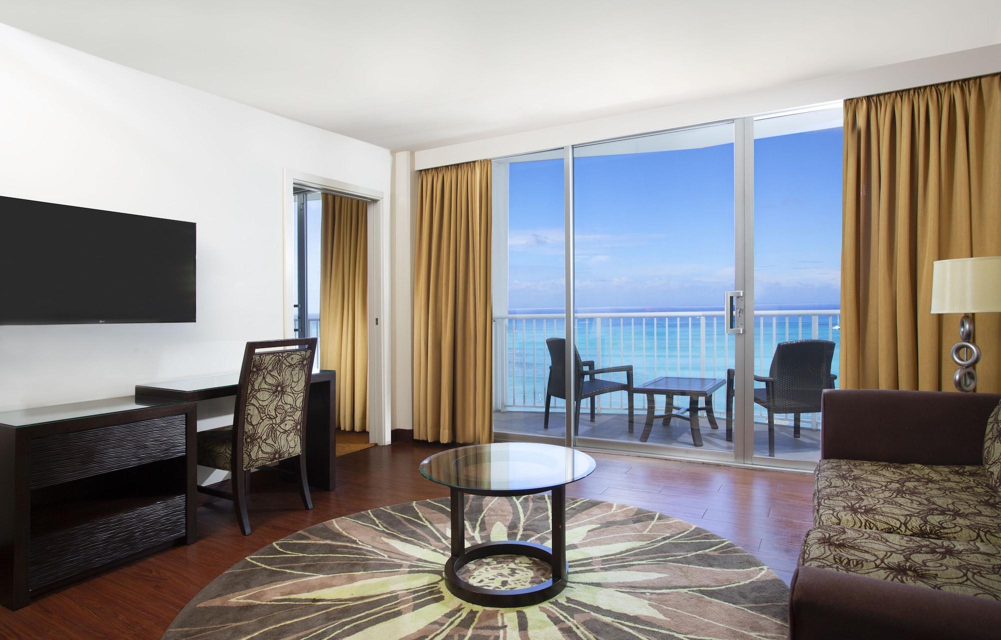 Park Shore Waikiki 4* Honolulu