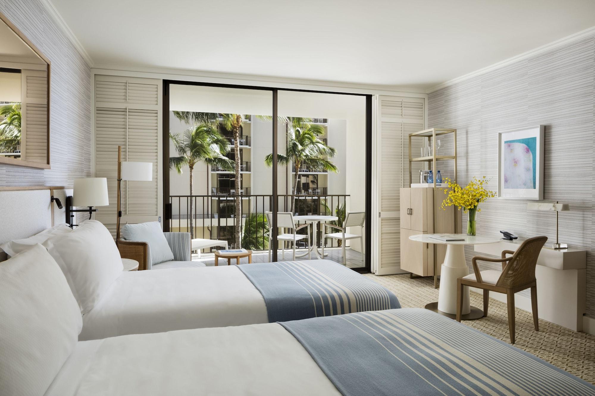 Resort Halekulani - No Fee