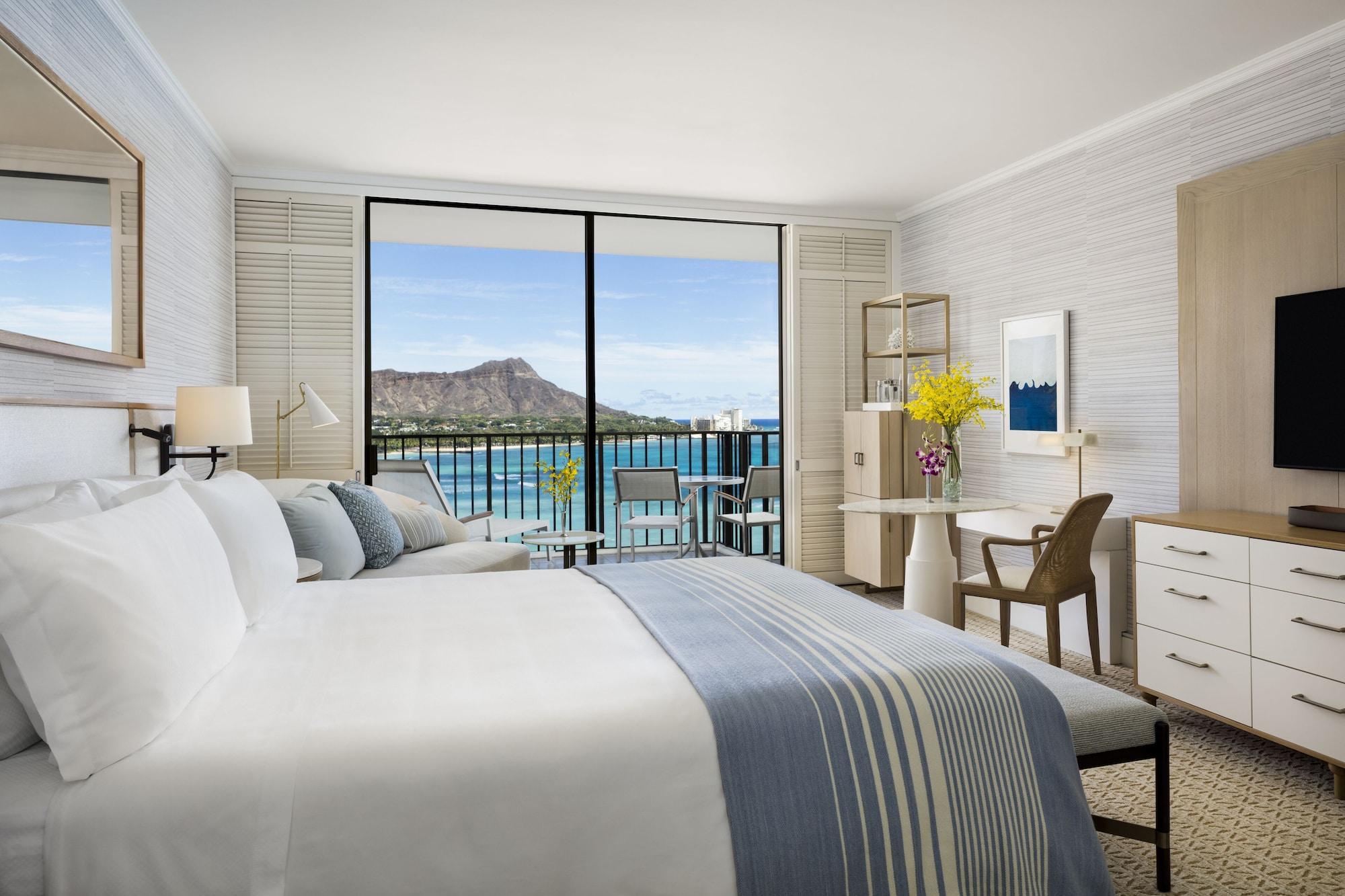 Halekulani - No Fee 5* Honolulu