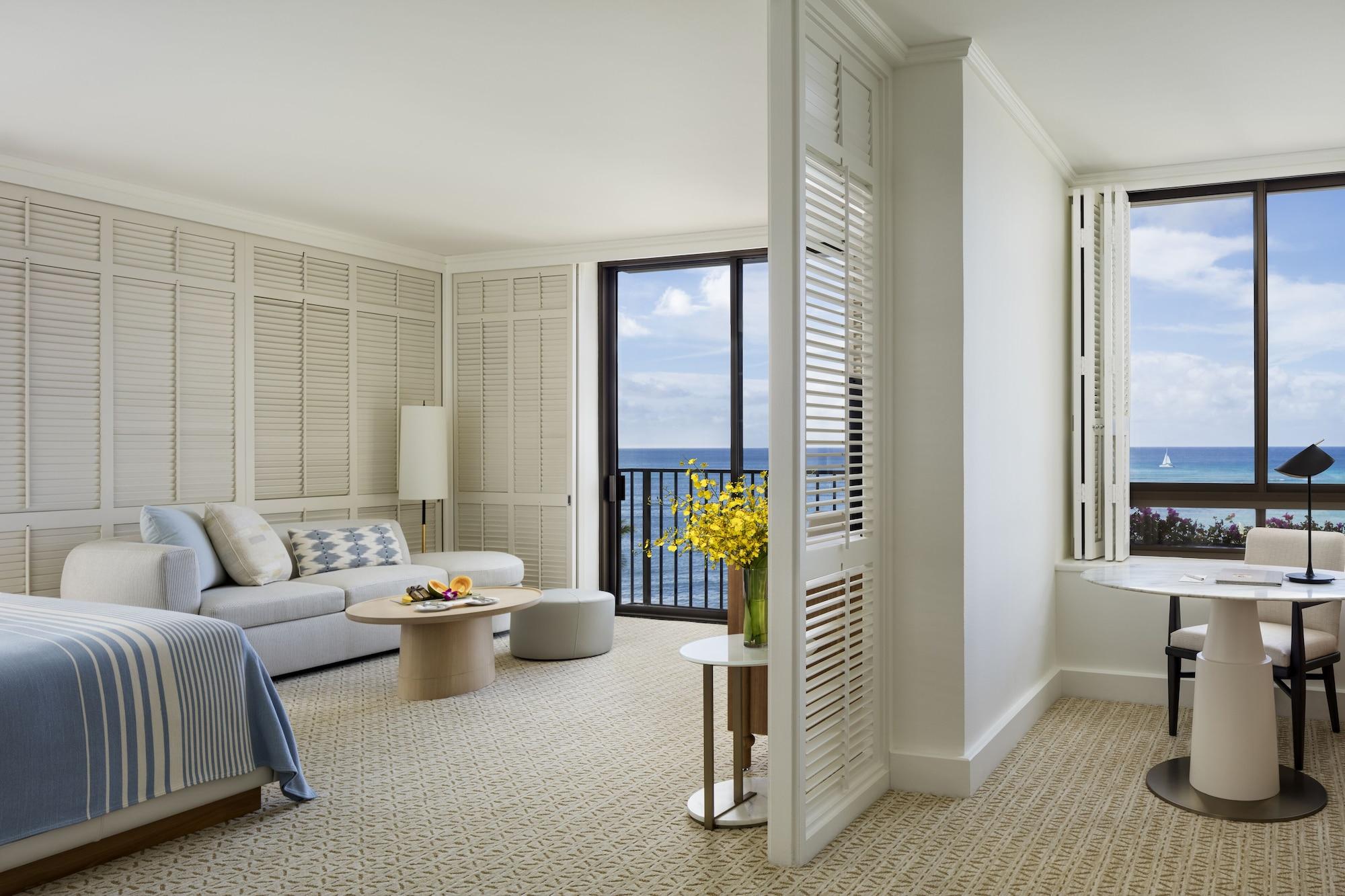 Resort Halekulani - No Fee Honolulu