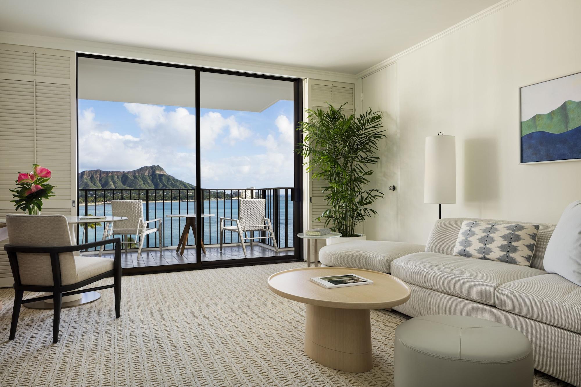 Halekulani - No Fee Resort