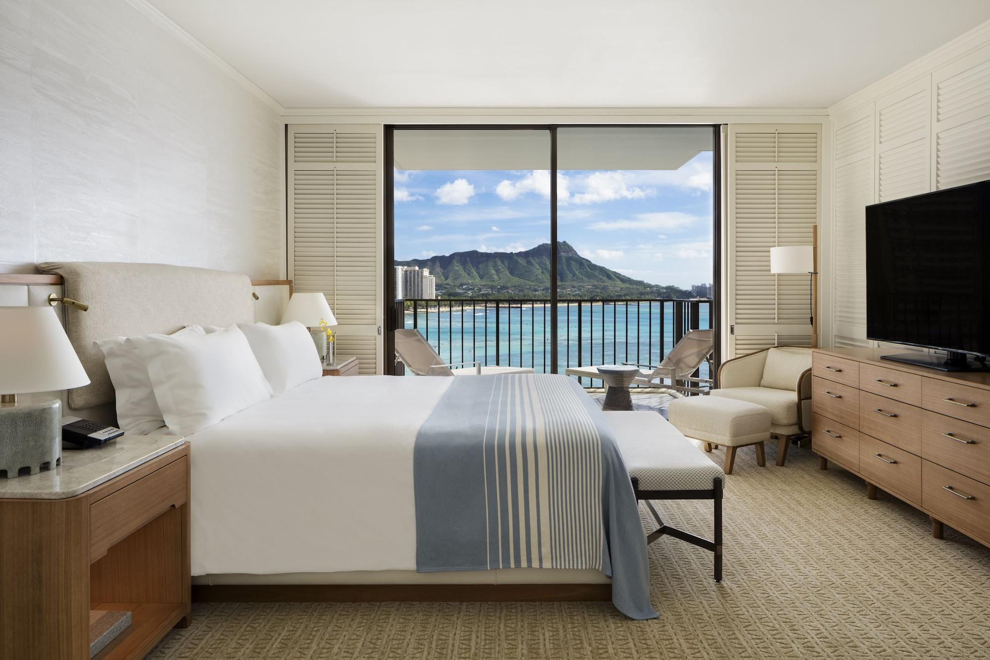 Resort Halekulani - No Fee 5*