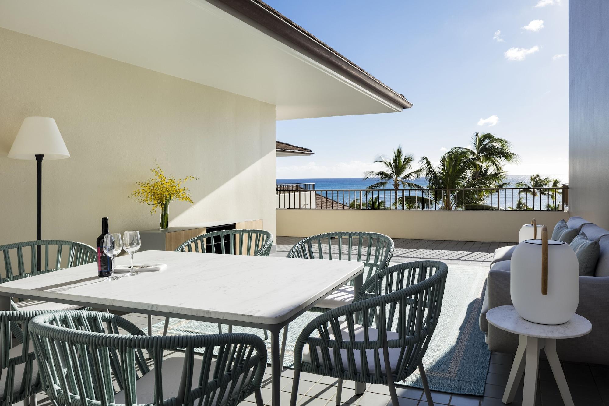Halekulani - No Fee 5*