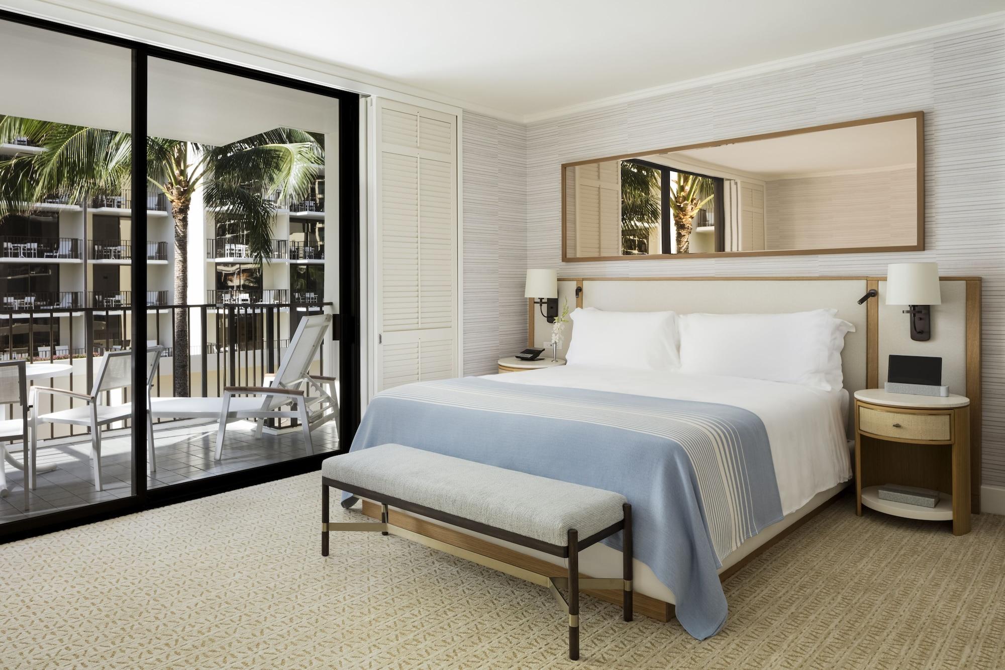 Halekulani - No Fee 5* Honolulu