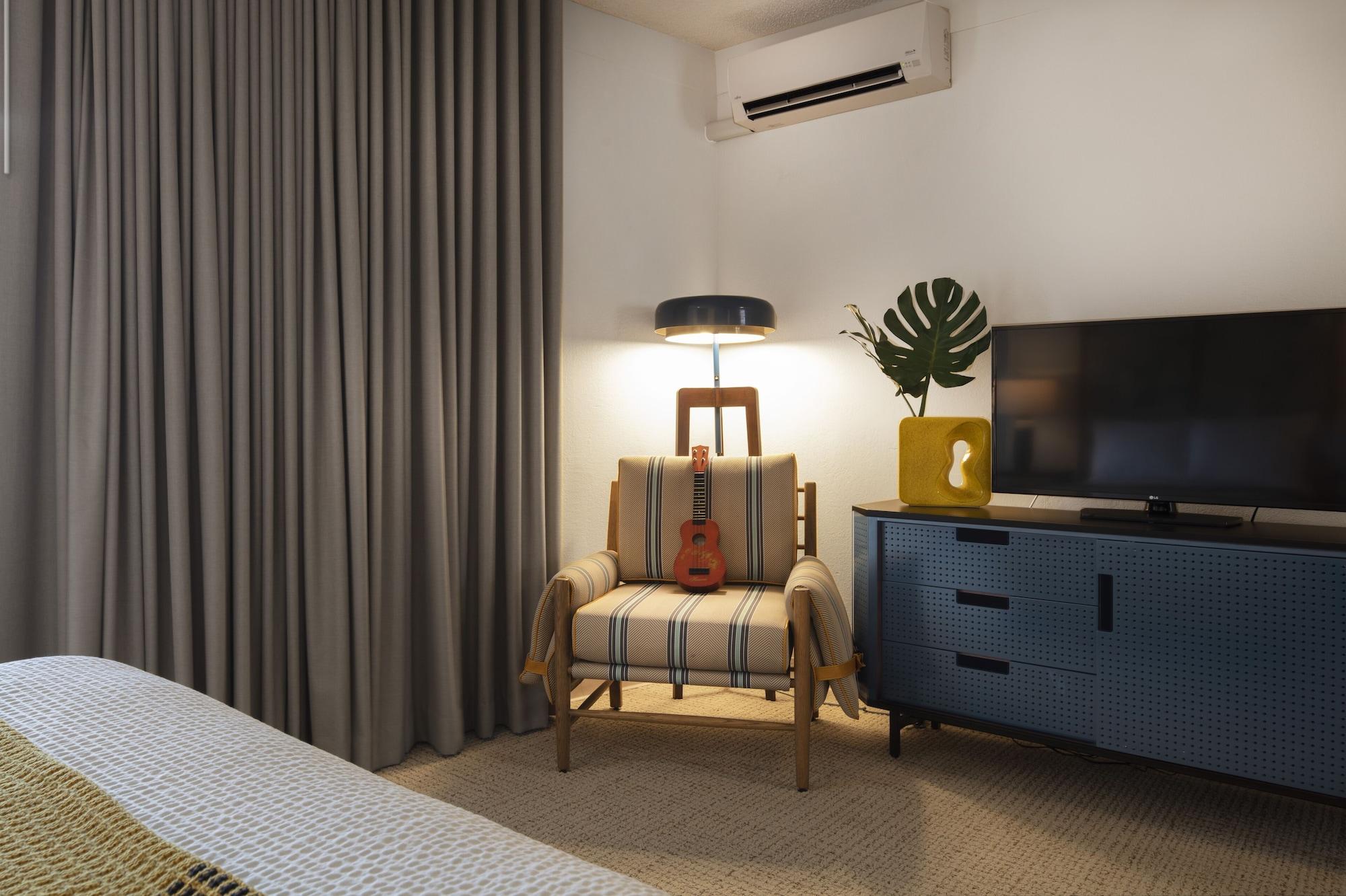 White Sands Hotel Honolulu