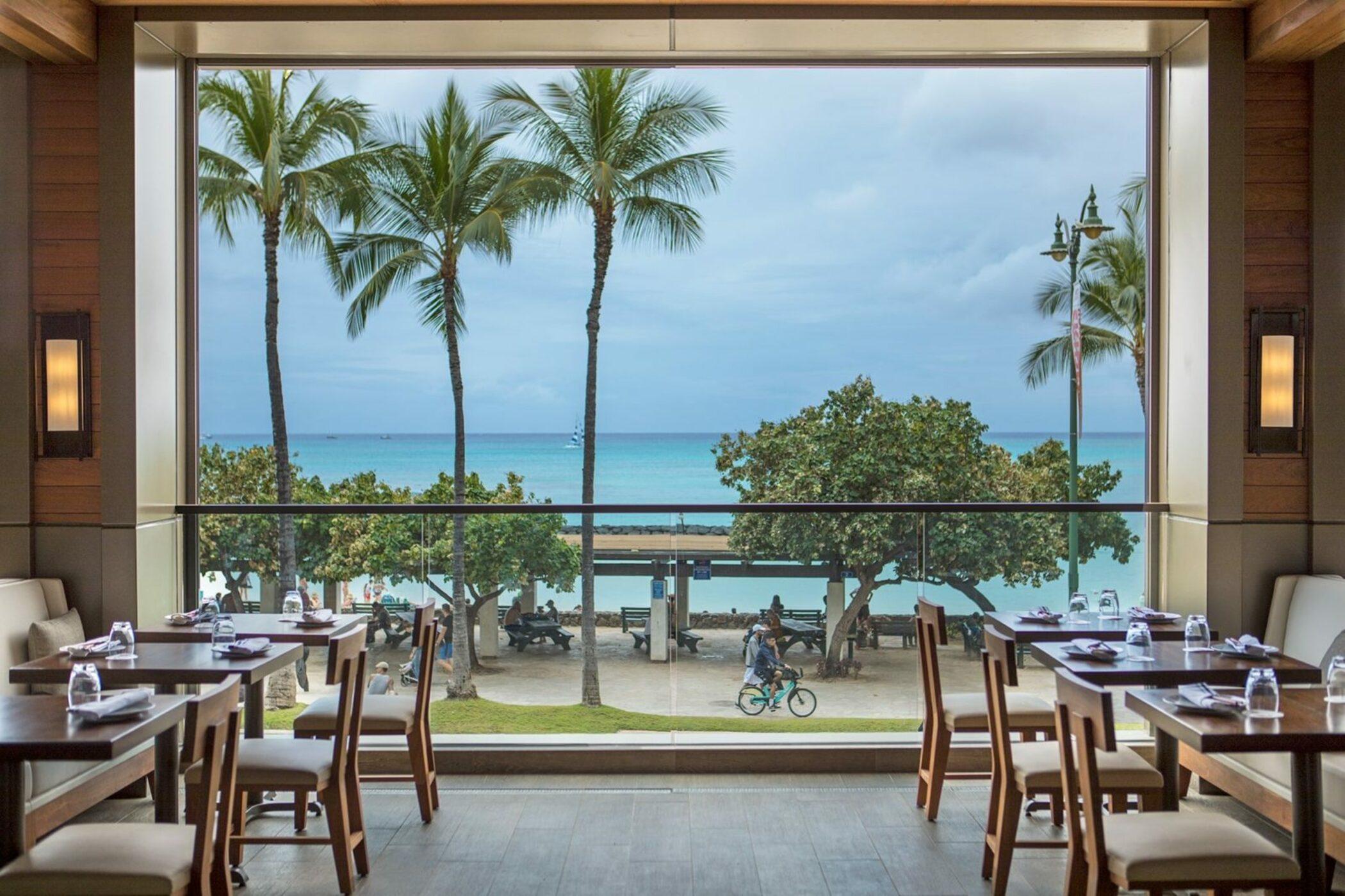 Hotel 'alohilani Waikiki Honolulu