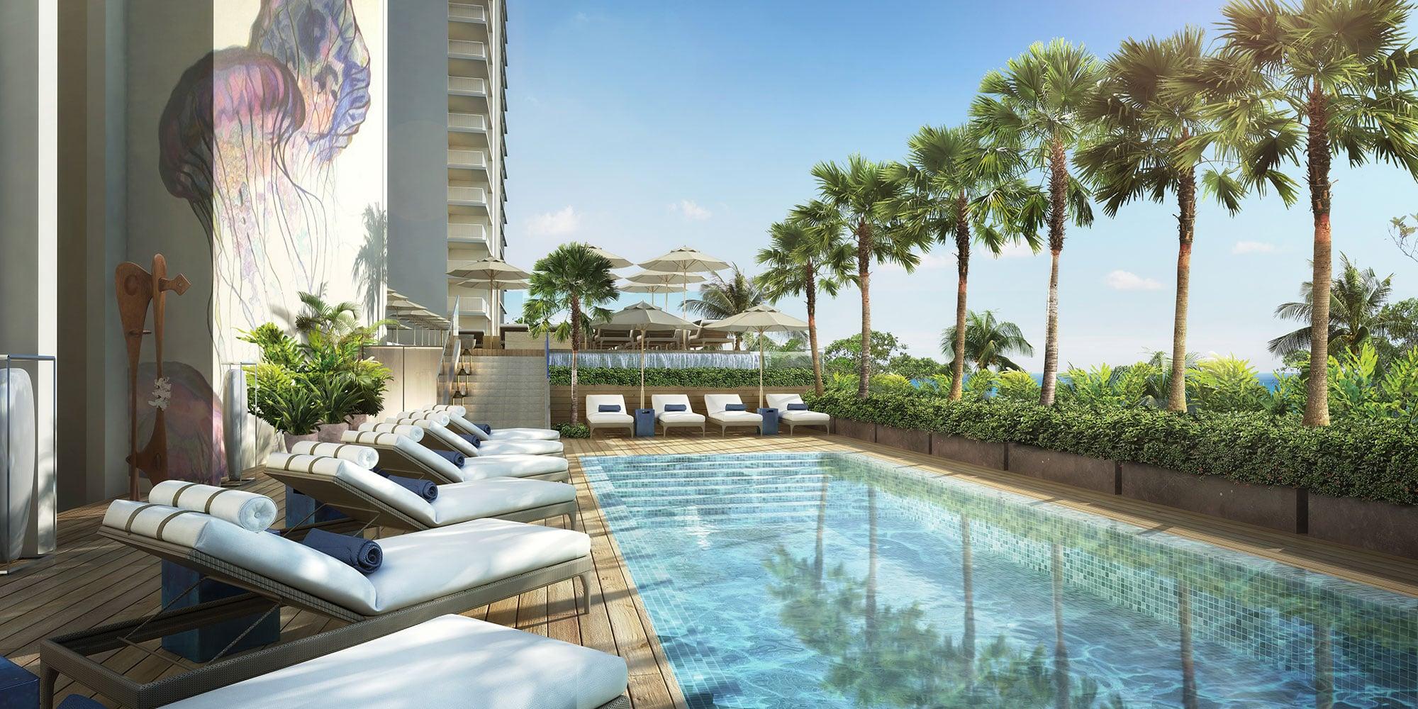 'alohilani Waikiki Hotel