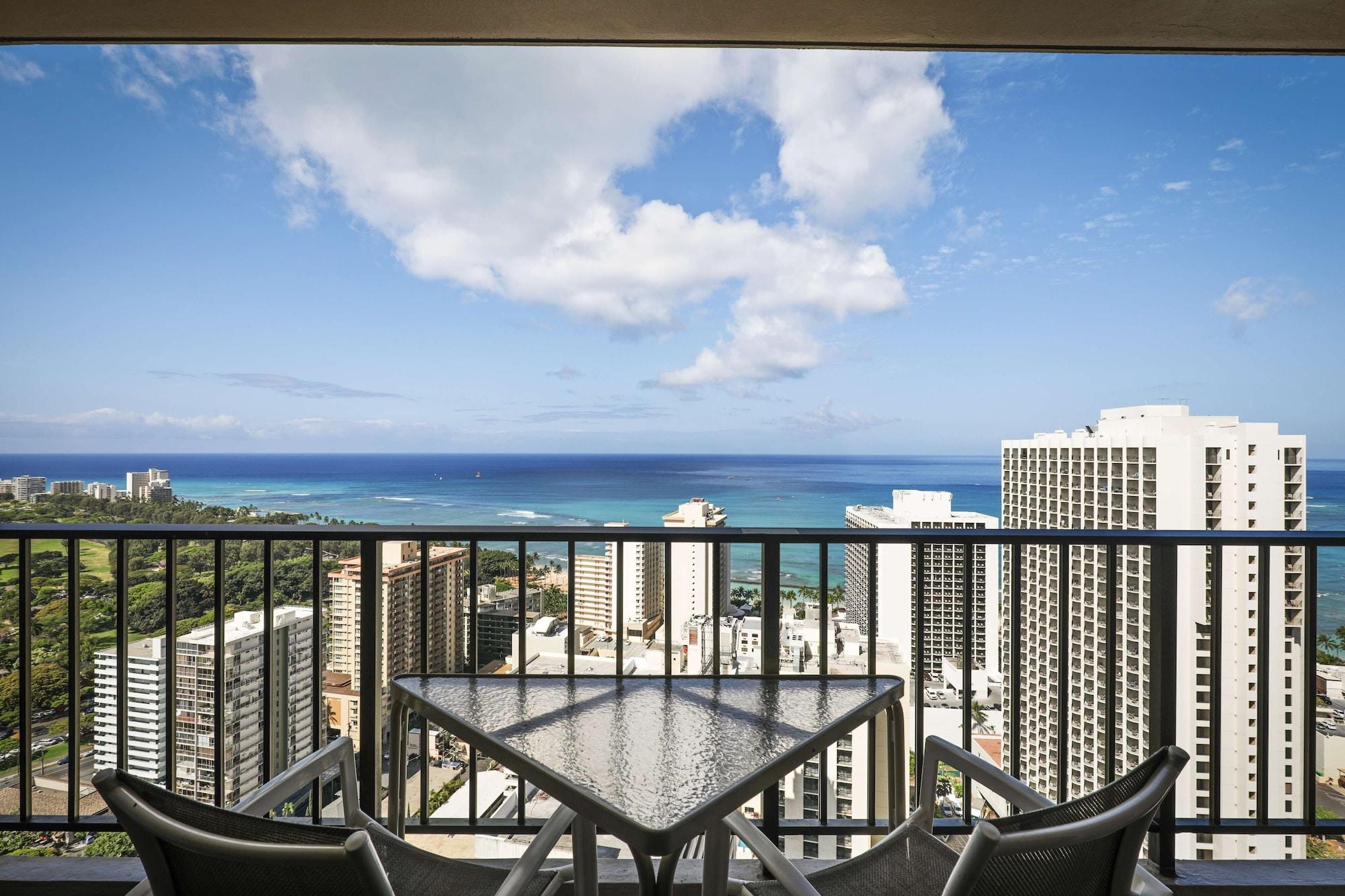 Aston Waikiki Sunset