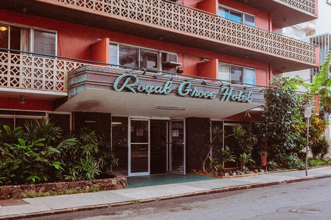 Royal Grove Waikiki 2*