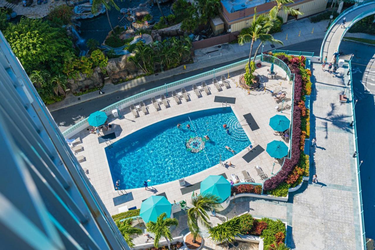 Aparthotel Ilikai With Ocean View *