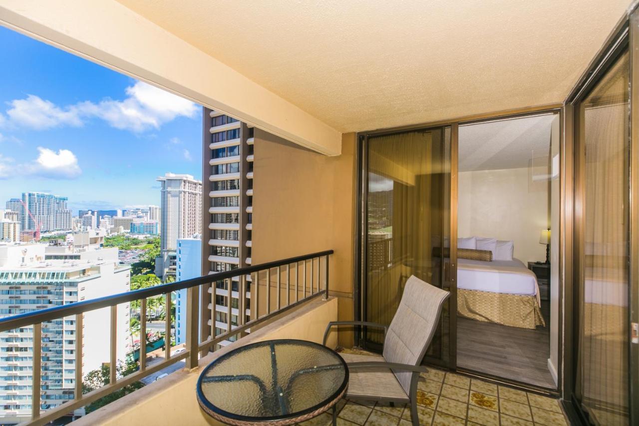 Discovery Bay 2308 Honolulu