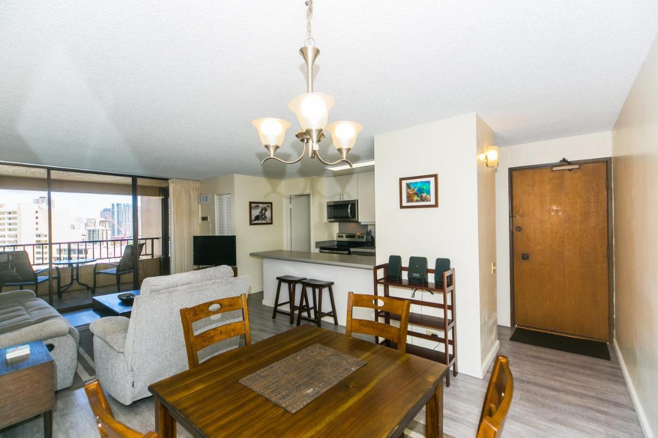 Discovery Bay 2308 Apartment