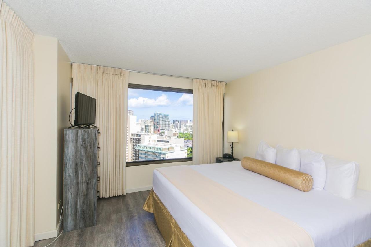 Apartment Discovery Bay 2308 Honolulu