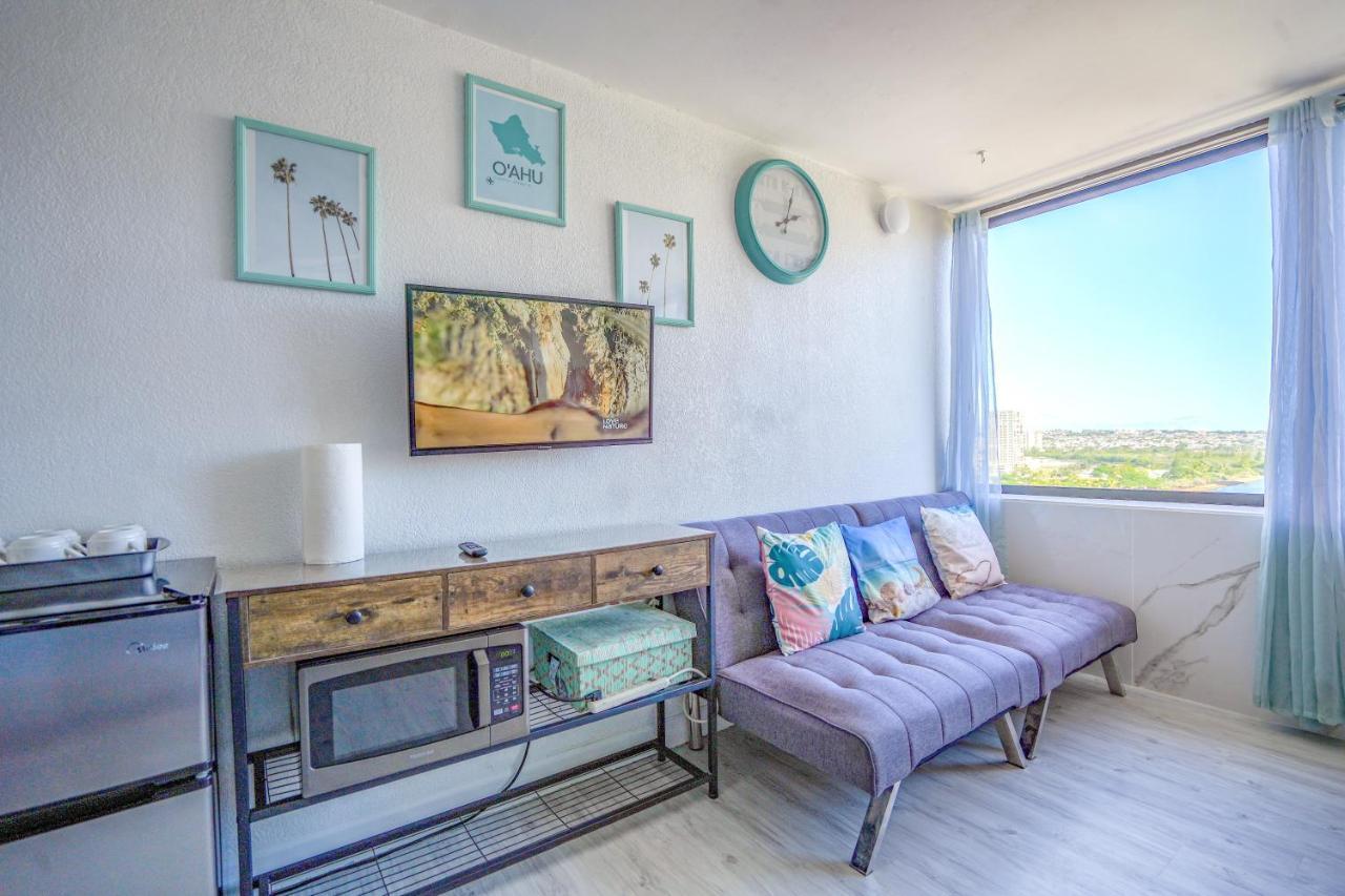 Aparthotel Diamond, Ocean, And Canal View Affordable Family House7person Honolulu