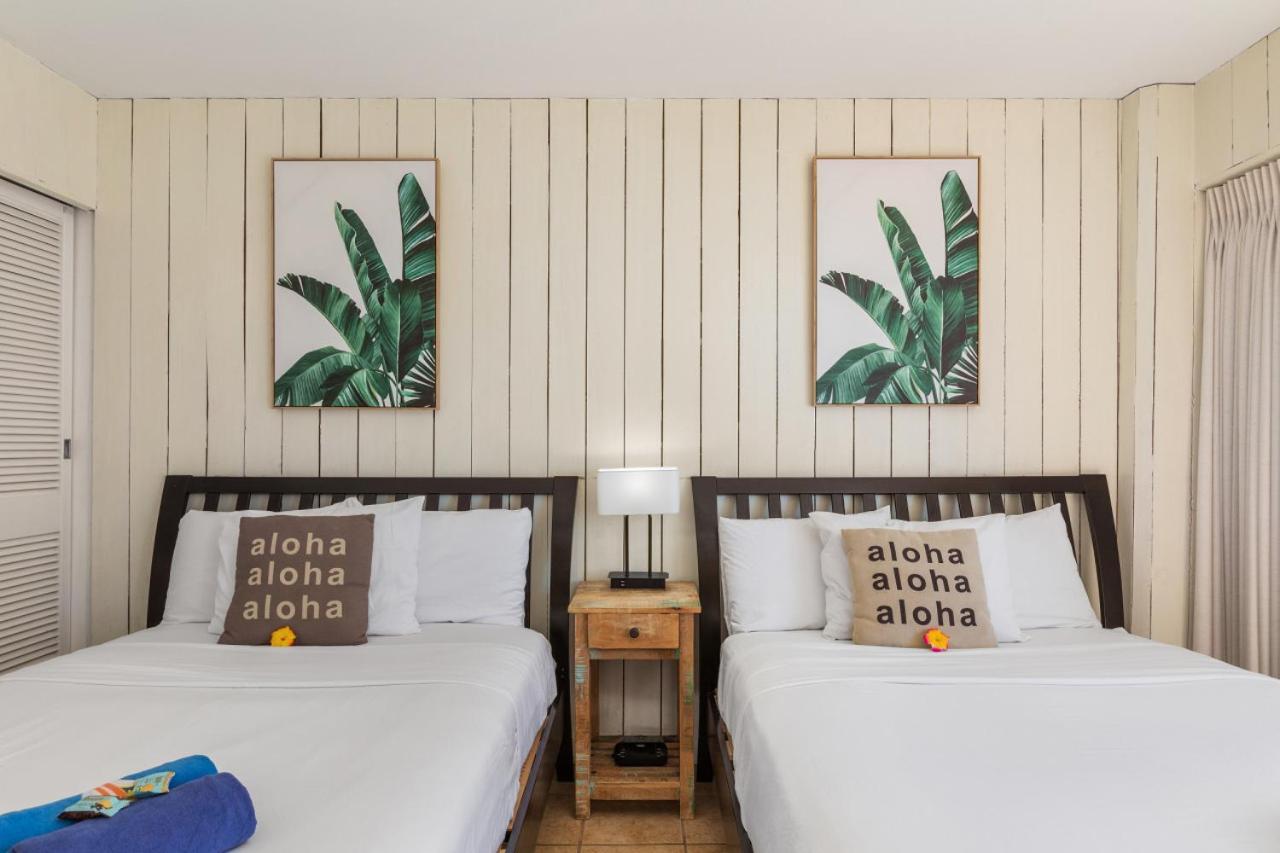 Ocean Front Amazing One Bedroom Holiday home Honolulu