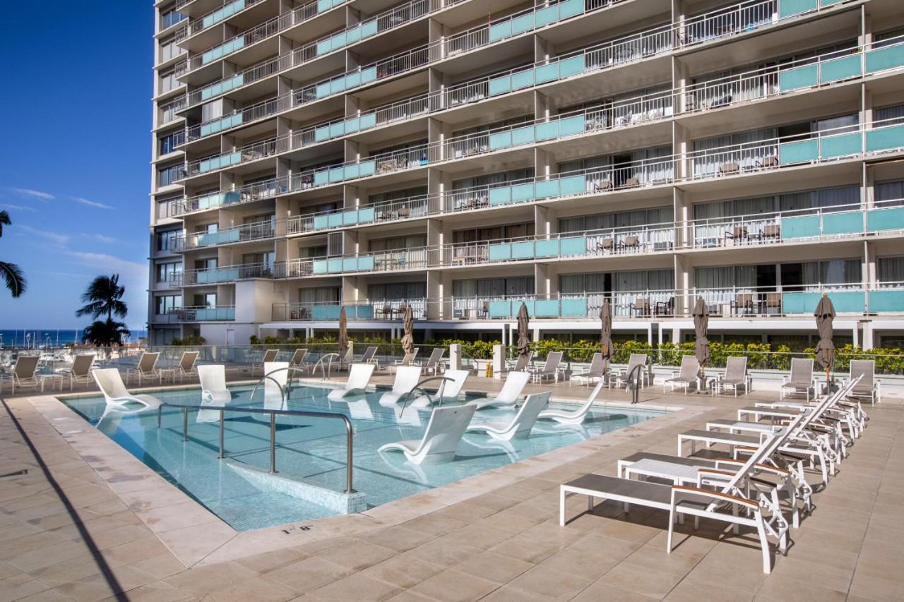 Holiday home Ocean Front Amazing One Bedroom Honolulu
