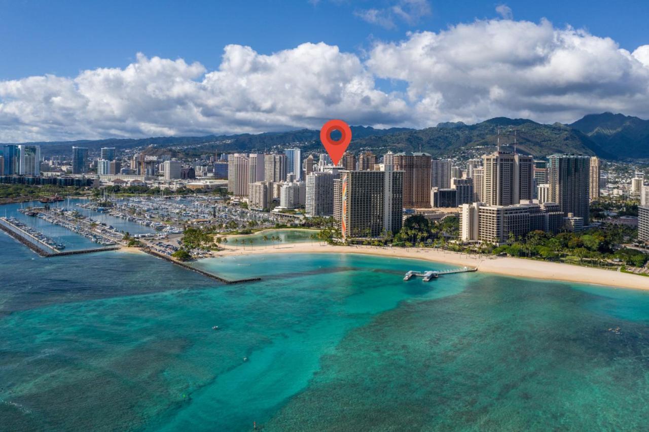 Holiday home Ocean Front Amazing One Bedroom Honolulu