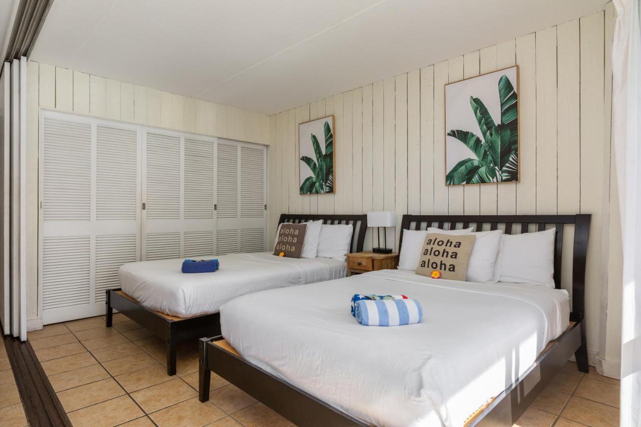 Ocean Front Amazing One Bedroom Holiday home Honolulu