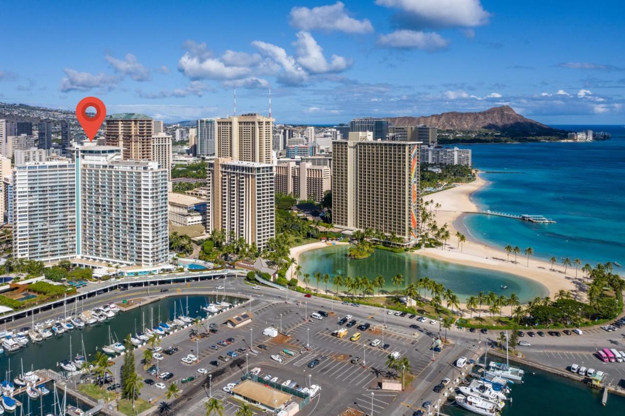 Holiday home Ocean Front Amazing One Bedroom Honolulu