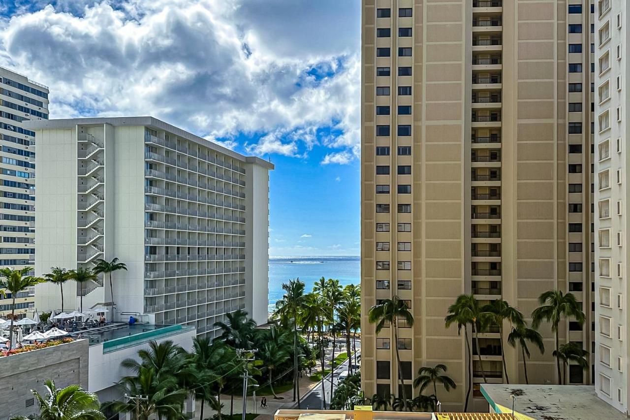 Apartment Waikiki Haven