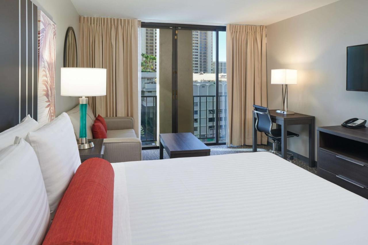 Aparthotel Aqua Palms Waikiki Honolulu