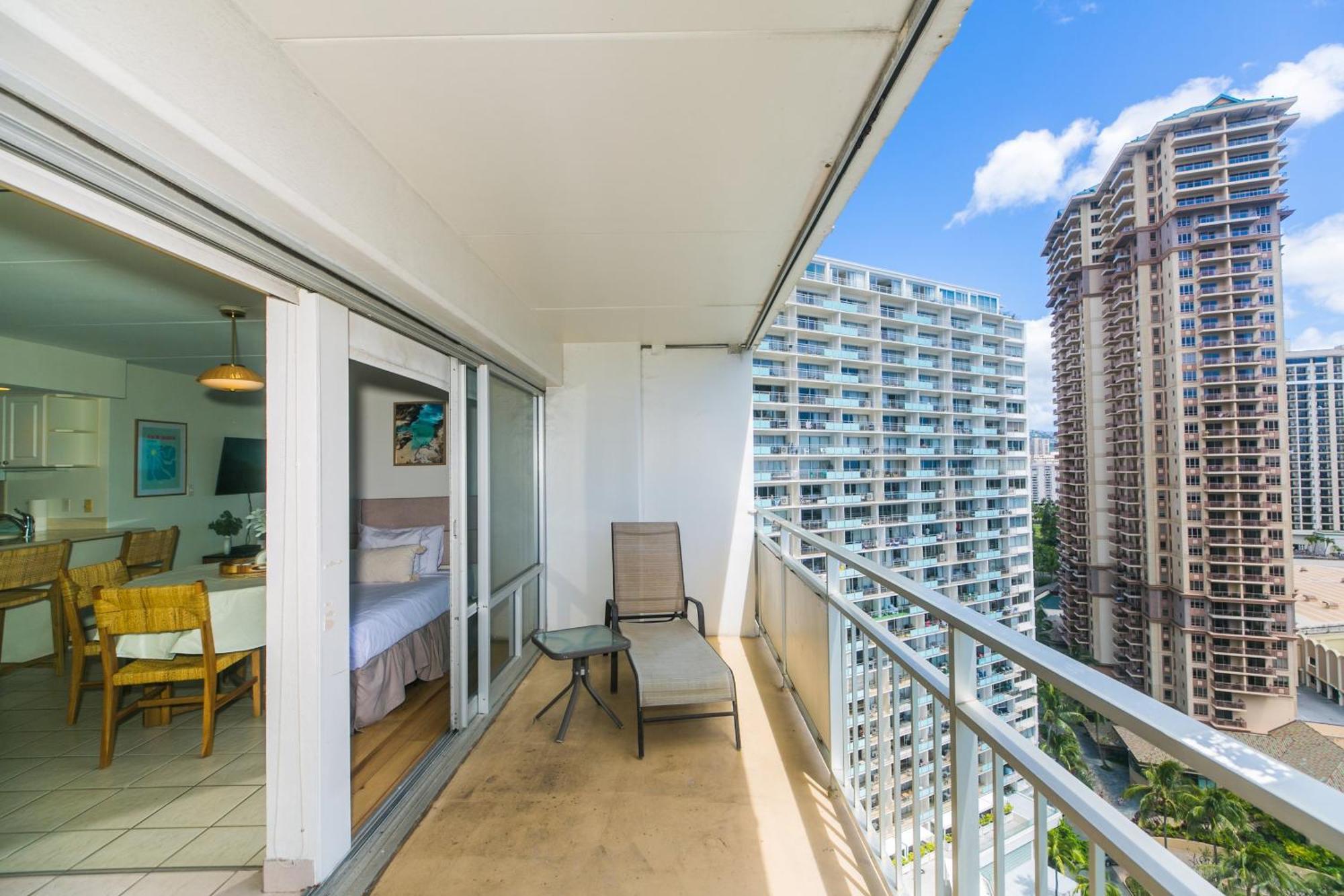 Ilikai Tower 1844 Yacht Harbor View 2br * Honolulu
