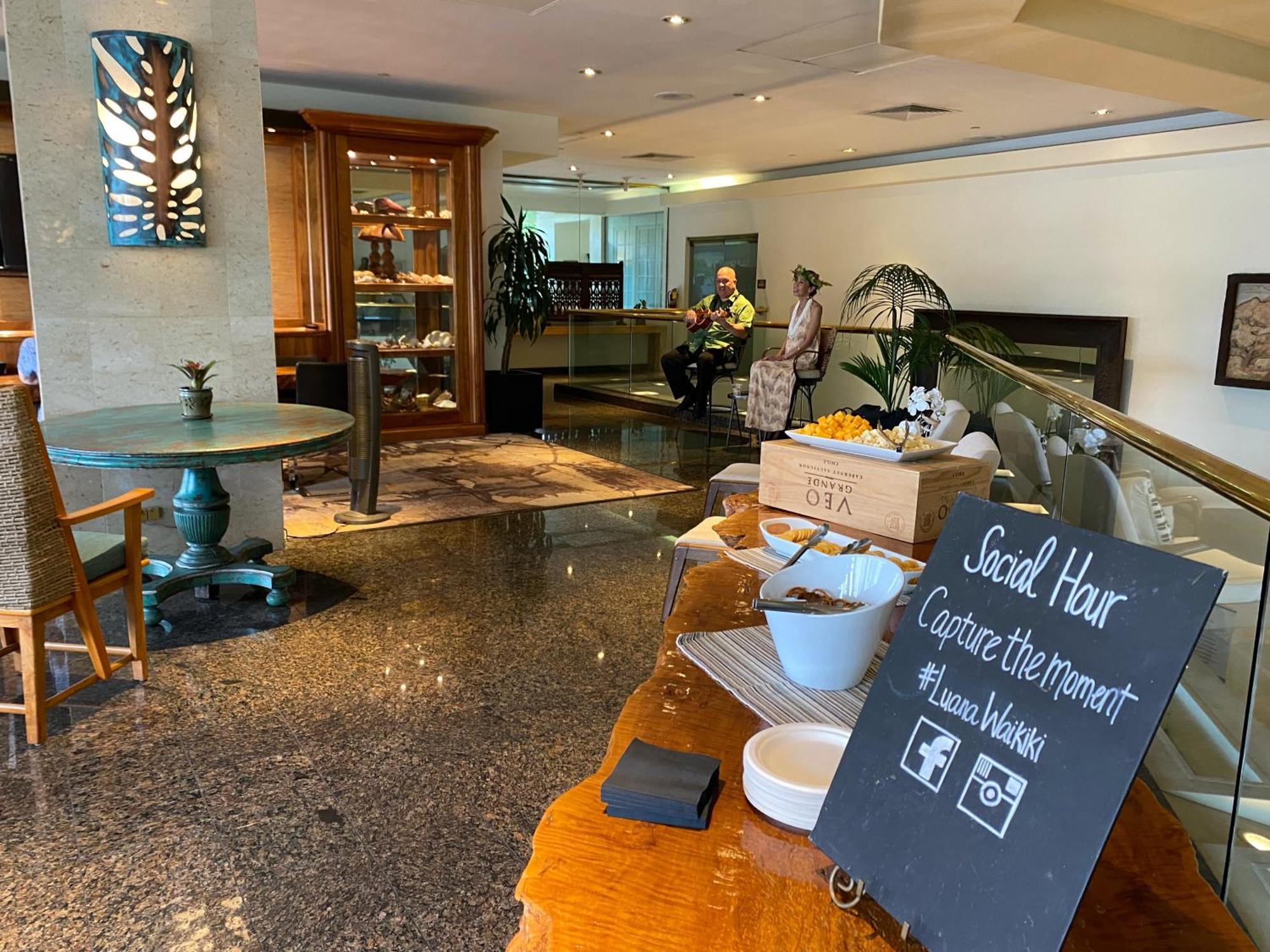 Apartment Luana Waikiki *