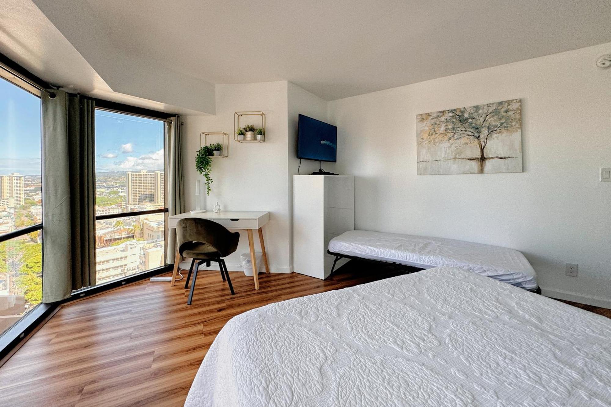 1br Ocean Sunset View With Parking Apartment Honolulu