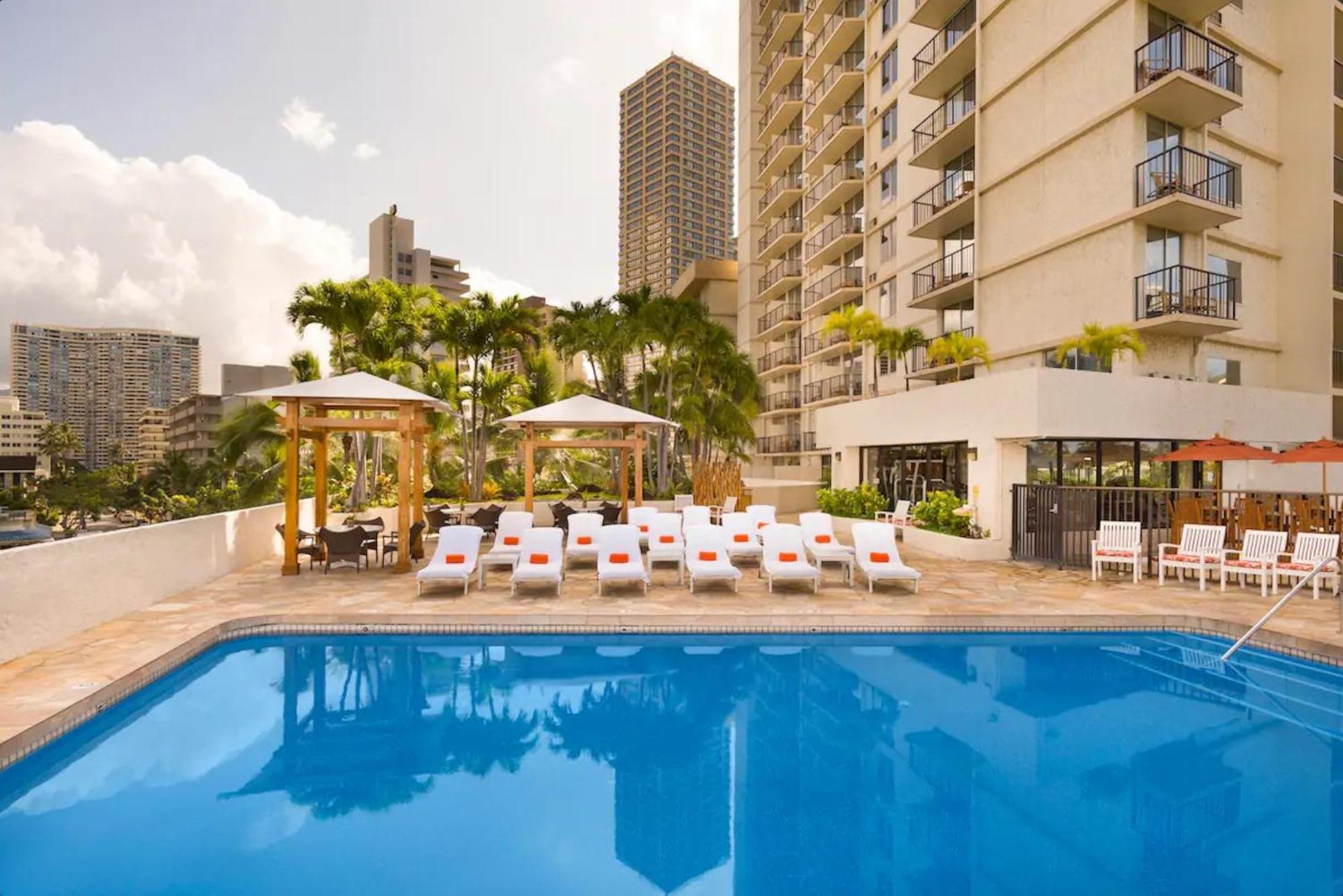 Luana Waikiki Apartment Honolulu