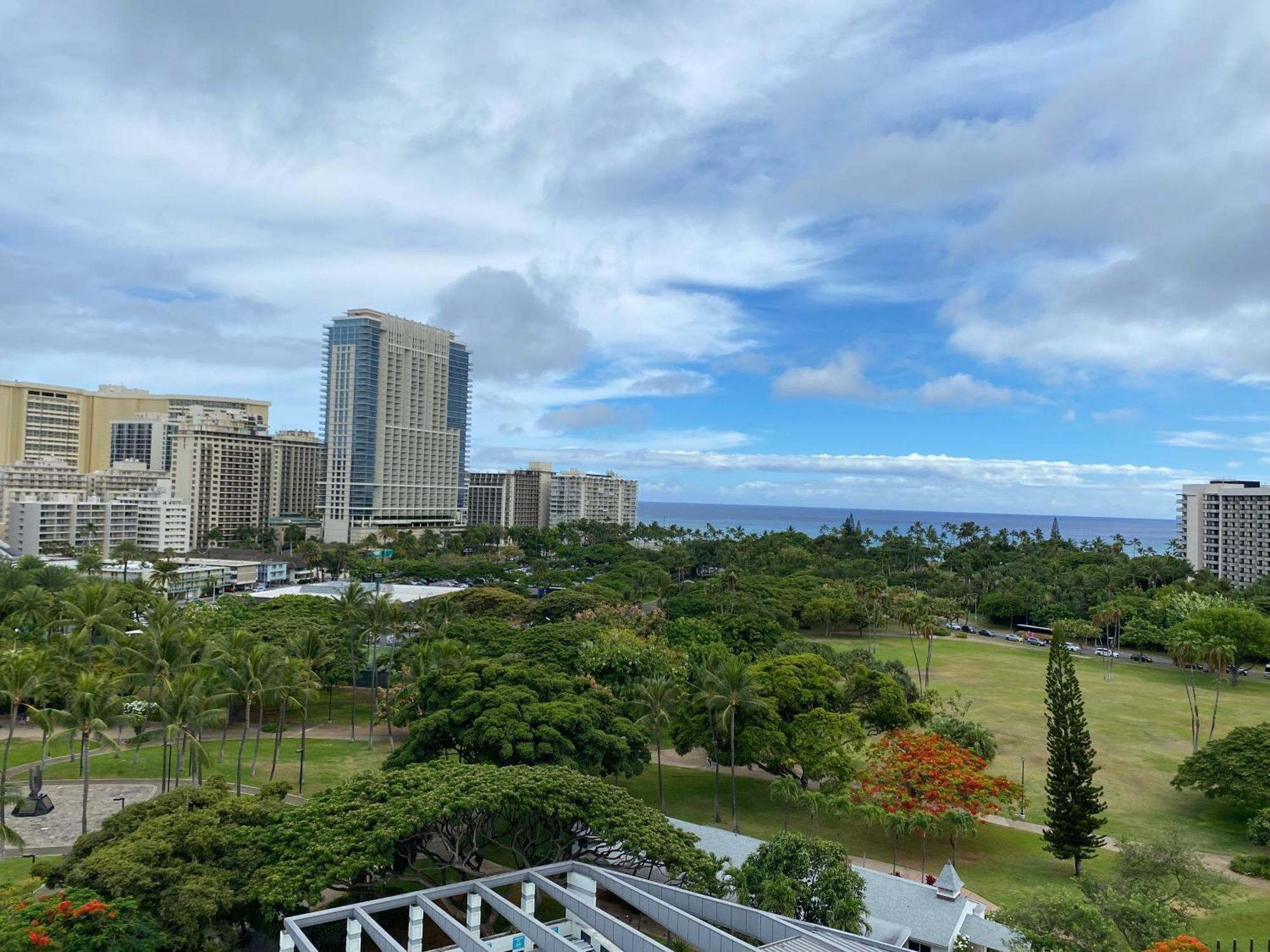 Luana Waikiki Apartment *