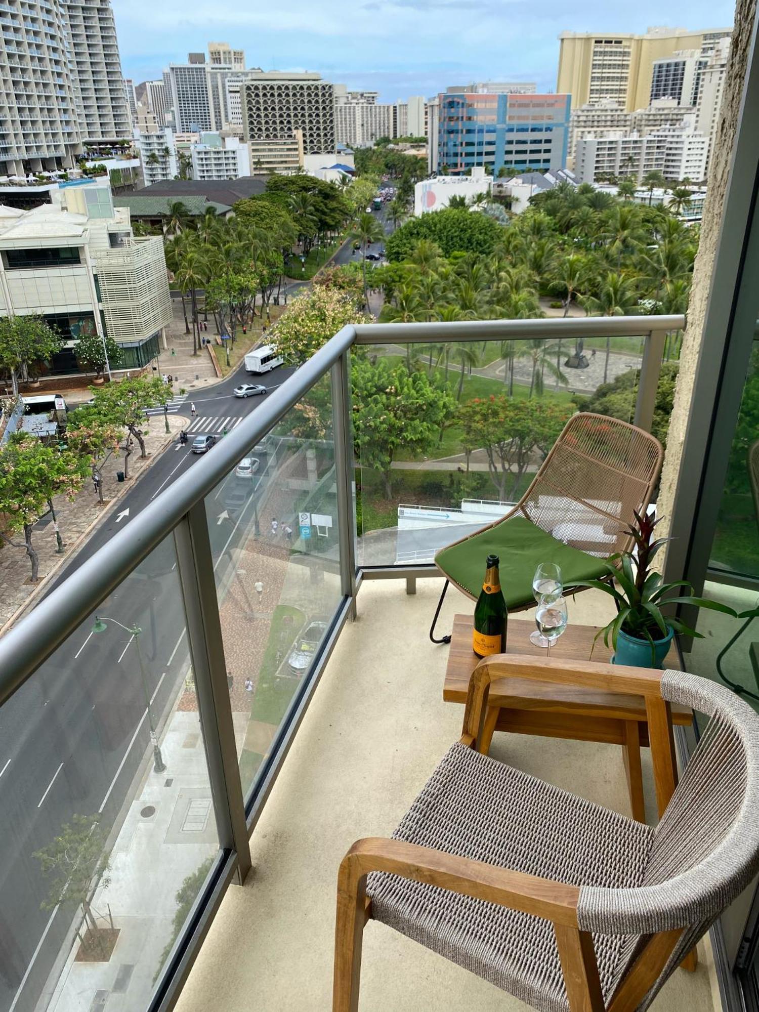 Luana Waikiki Apartment Honolulu